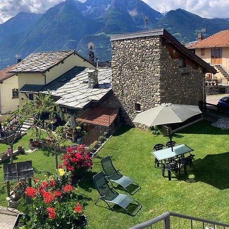 Villa Senin House Aosta Esterno foto