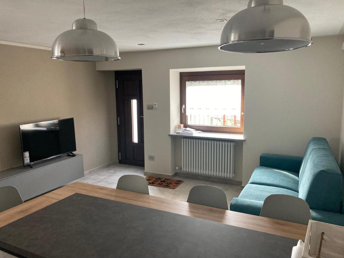 Villa Senin House Aosta Esterno foto